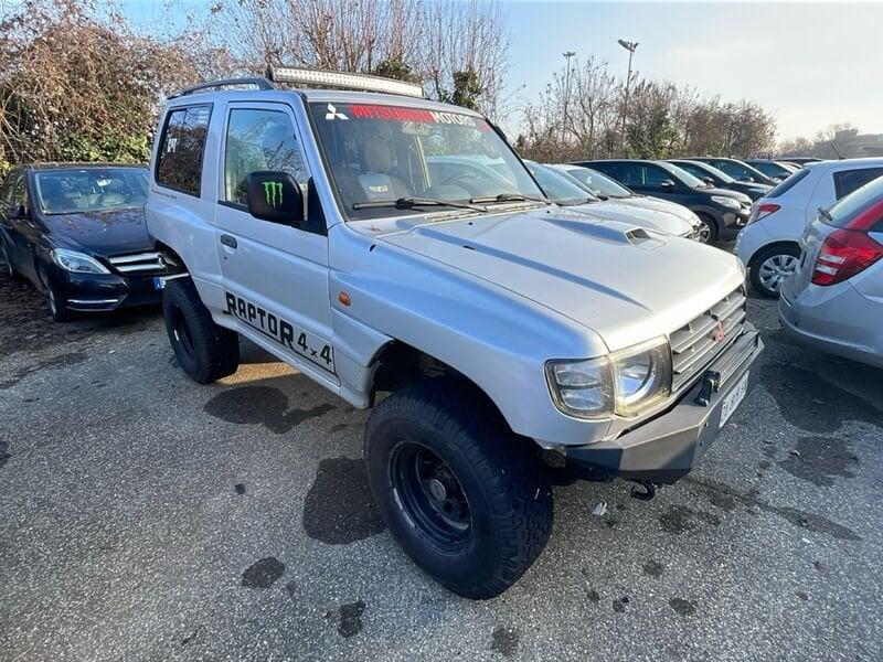 Mitsubishi Pajero Pajero 2.8 TDI Metal-top GLX Zeus