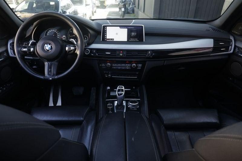 BMW X6 BMW X6 xDrive30d 249cv MSport Tetto Panoramico Unicoproprietario
