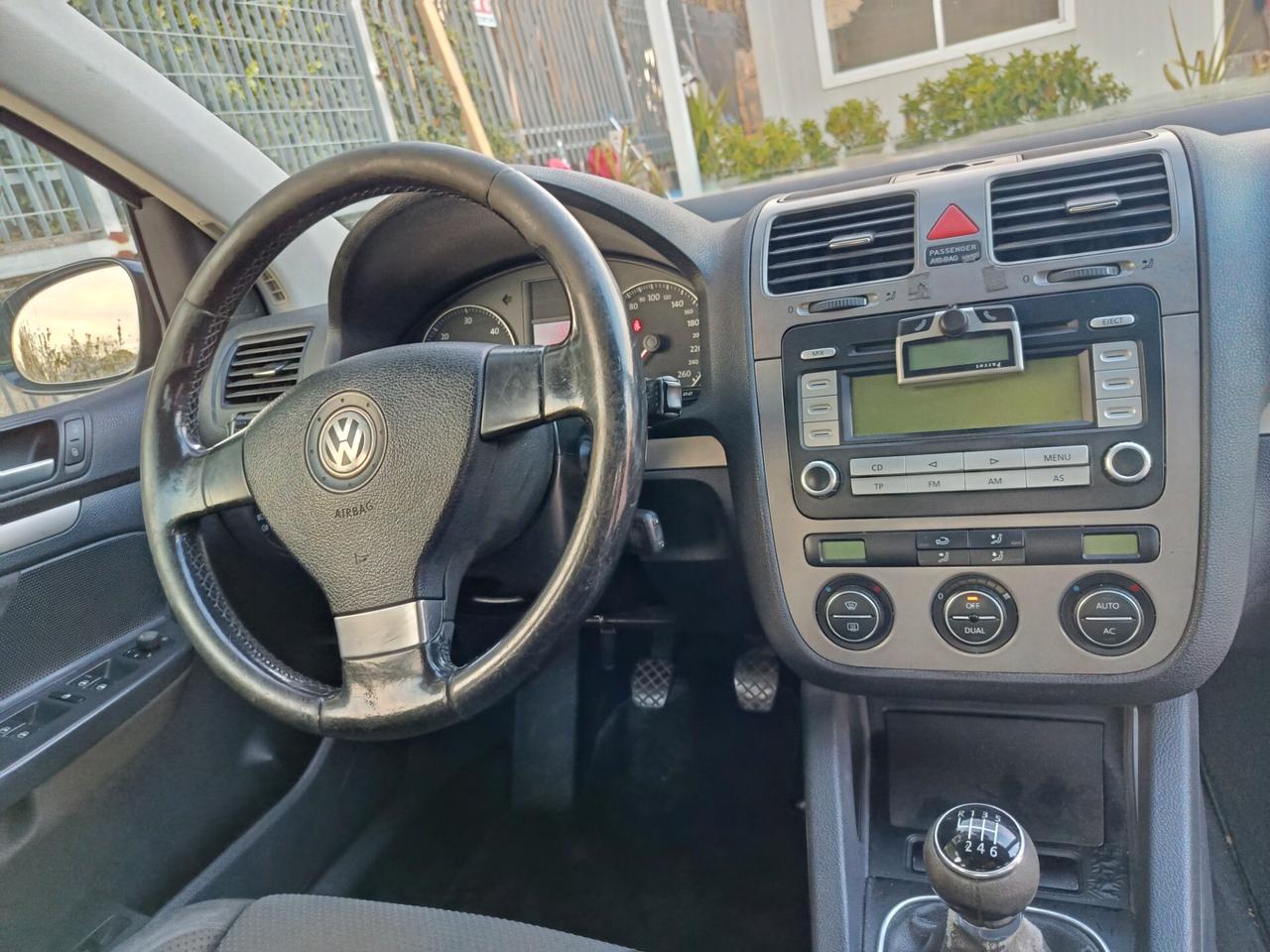 Volkswagen Golf 1.9 TDI 5p. 5m. GT Sport