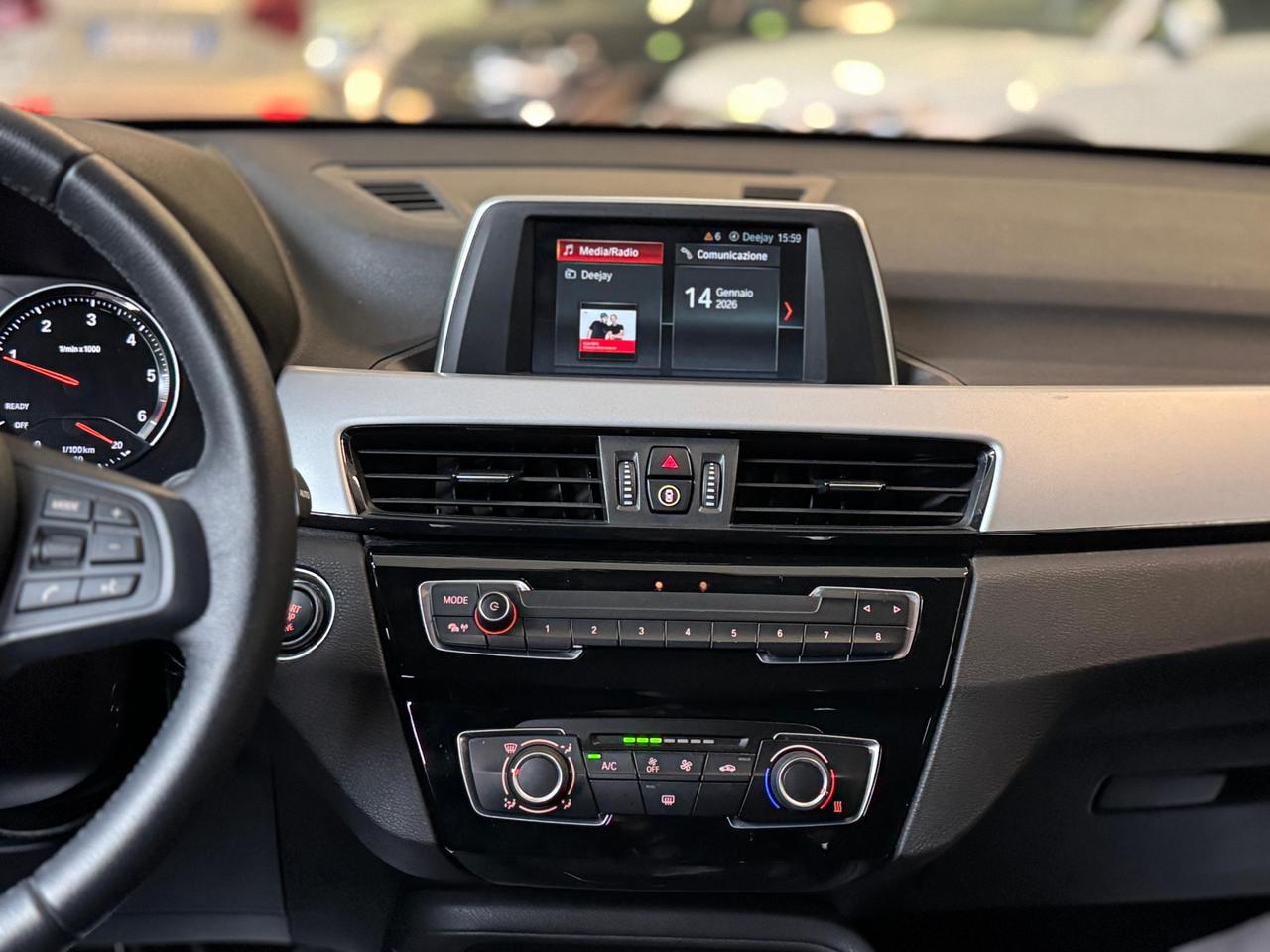 BMW X1 sdrive16d Advantage