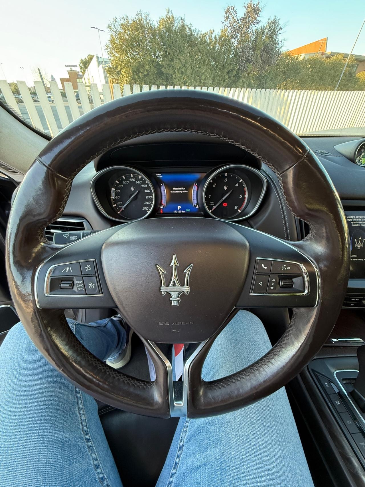 Maserati Levante V6 Diesel 275 CV AWD