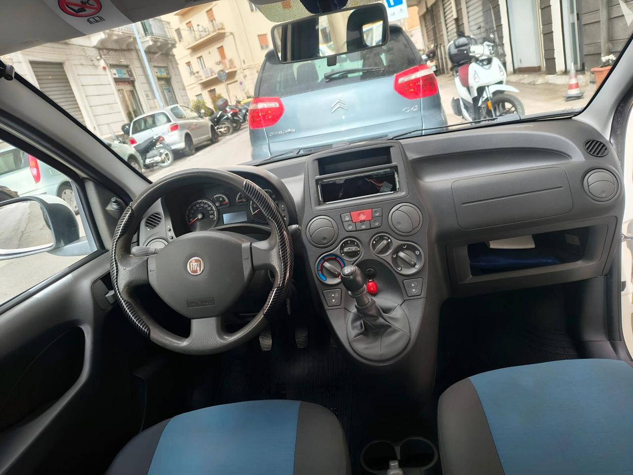 Fiat Panda 1.3 MJT 16V DPF Dynamic - KM 132000