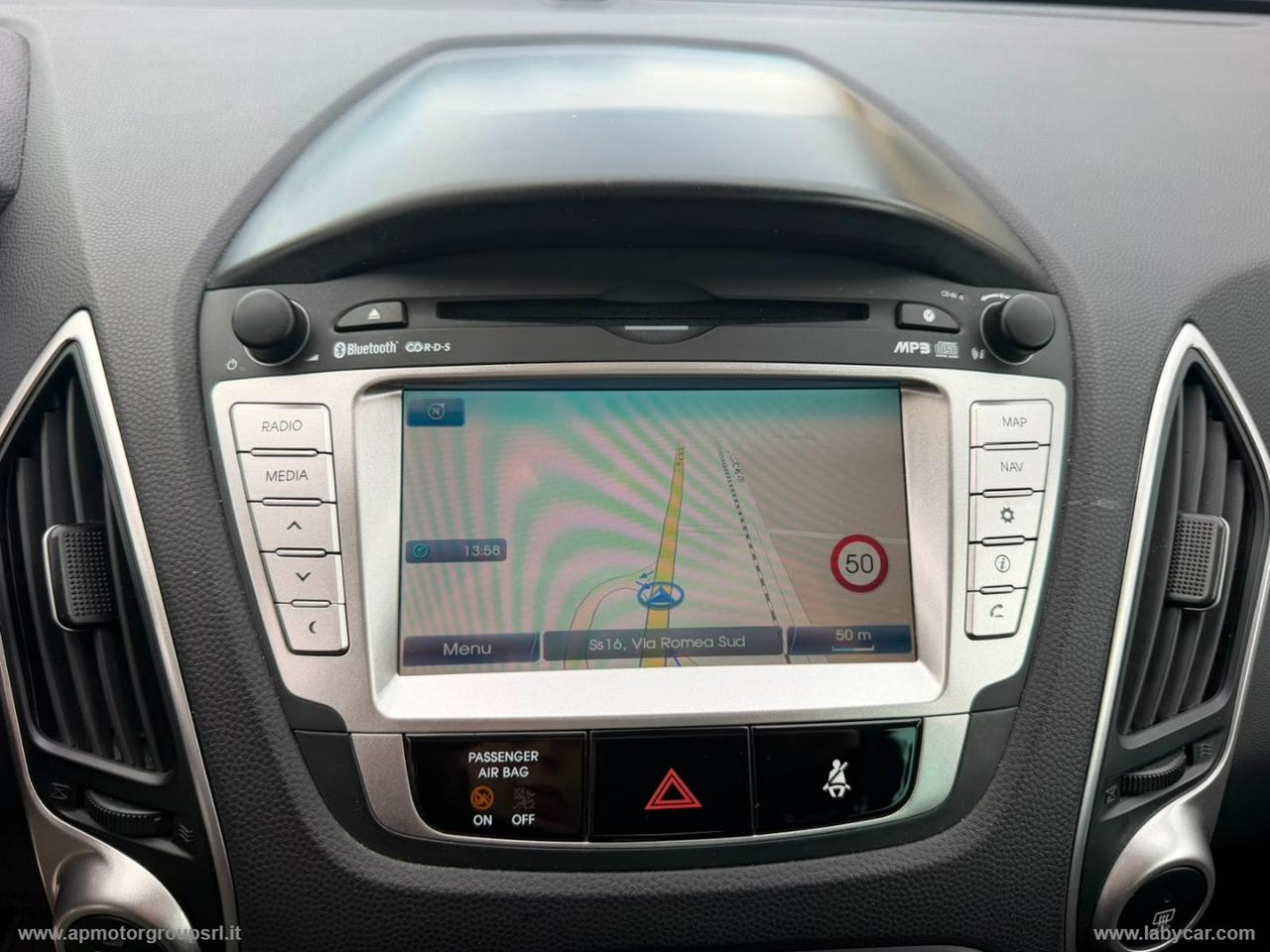 HYUNDAI ix35 1.7 CRDi 2WD Style