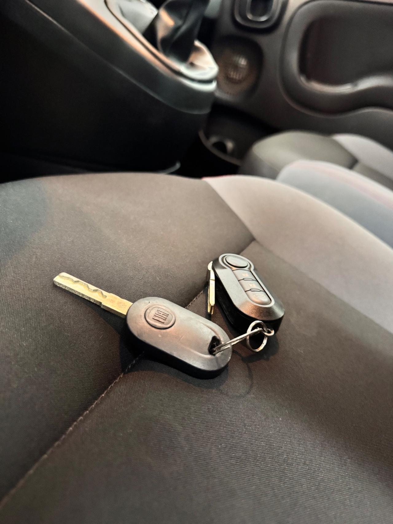 Fiat Panda 1.2 69 Cv S&S Lounge - 2018