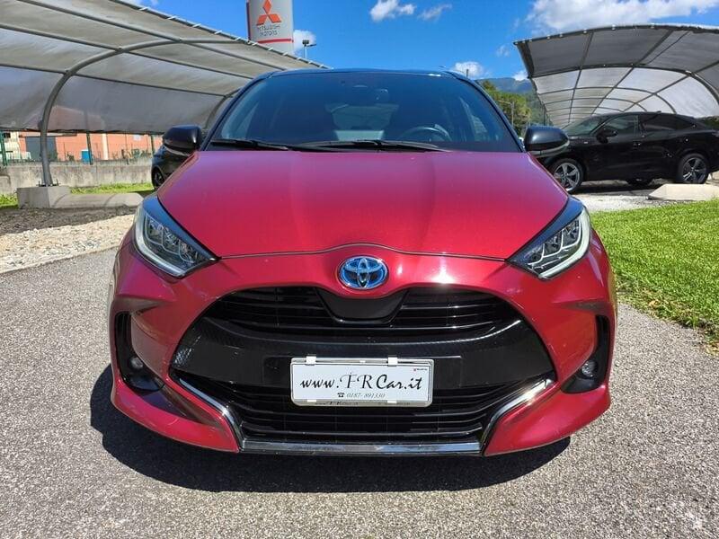 Toyota Yaris 1.5h Style