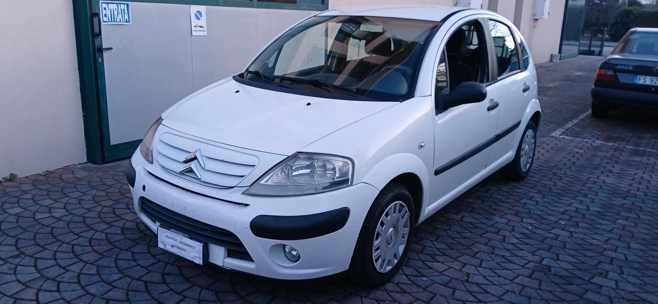 Citroen C3 1.4 HDi 70CV autocarro