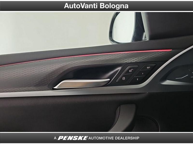 BMW X4 xDrive 20d Msport MH48V