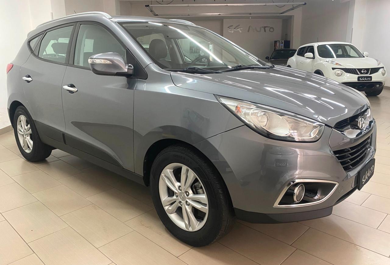 Hyundai iX35 1.7 CRDi 2WD Classic