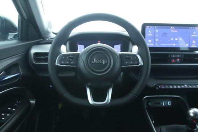 JEEP Avenger 1.2Turbo Summit Pack Infotainment JBL Audio Sistem