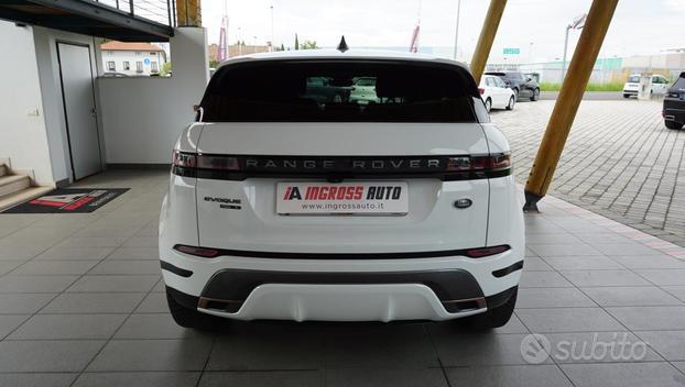 LAND ROVER Range Rover Evoque 2.0 I4 200 CV AWD