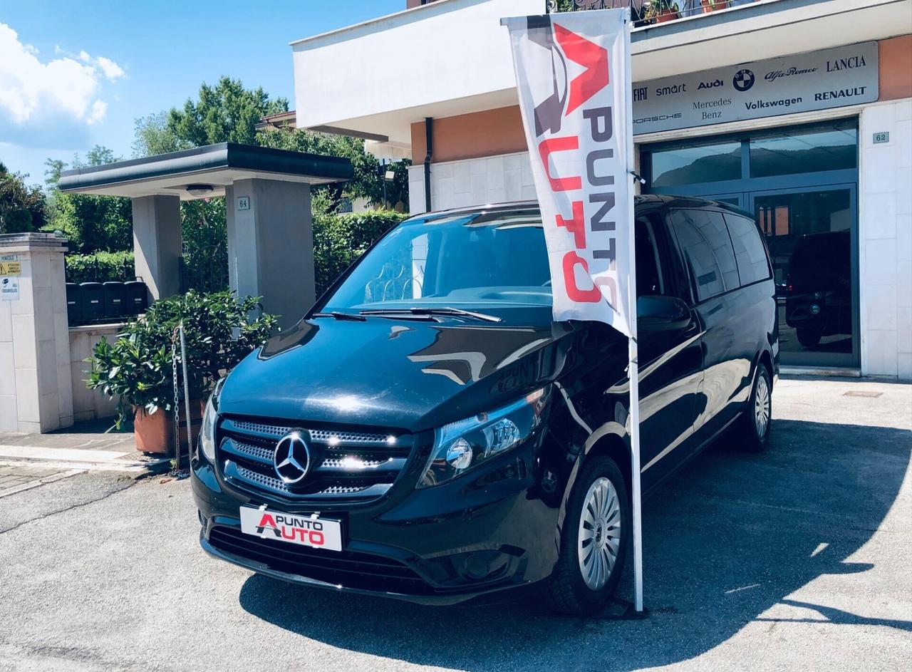 Mercedes-benz Vito long 9 posti