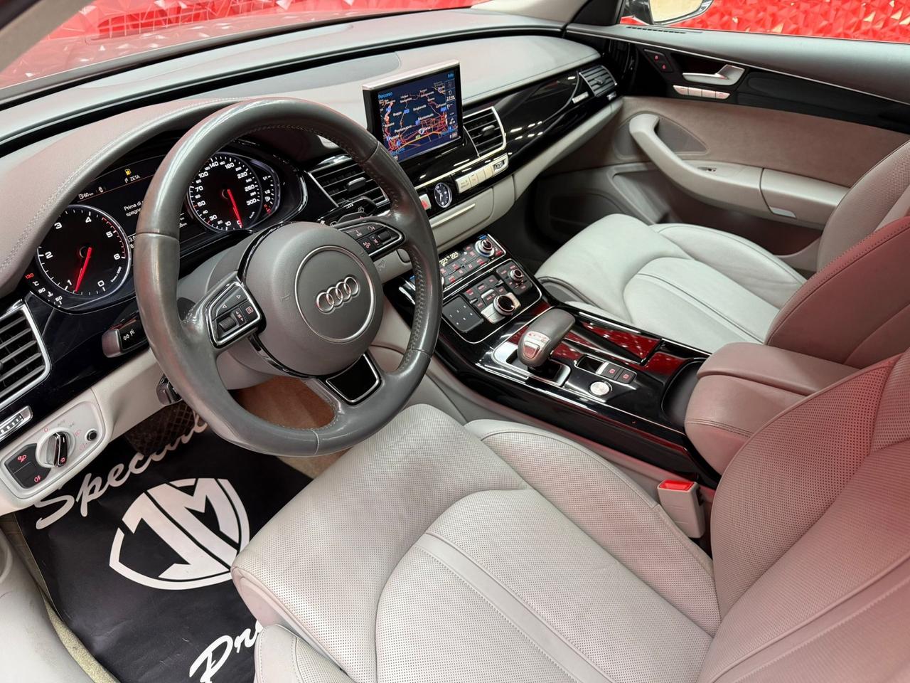 Audi A8 3.0 TDI 258 CV clean diesel quattro tiptronic S-Line