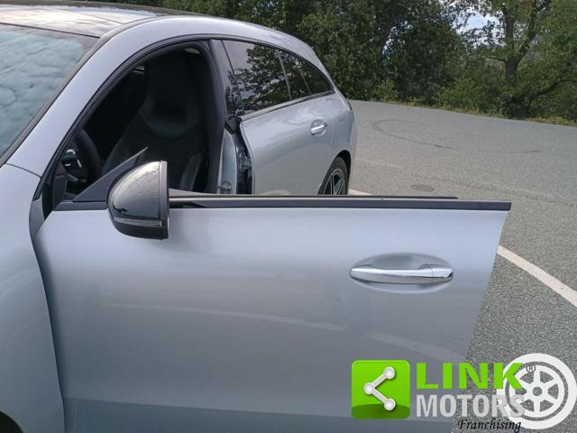 MERCEDES-BENZ CLA 200 d Automatic Shooting Brake AMG Line Premium