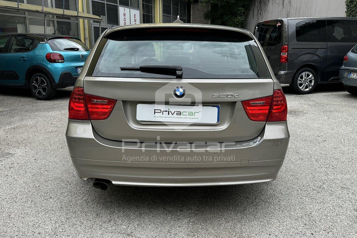 BMW 320d cat Touring MSport
