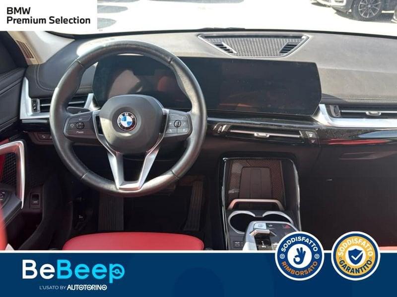 BMW X1 SDRIVE18D X-LINE AUTO