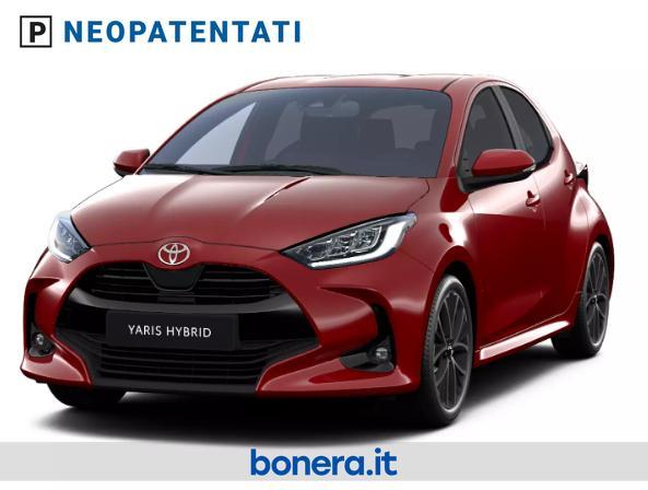 Toyota Yaris 1.5 Hybrid 115 Icon e-CVT