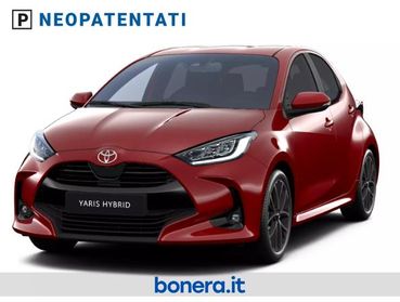 Toyota Yaris 1.5 Hybrid 115 Icon e-CVT