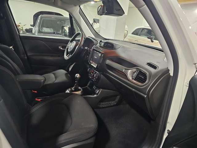 Jeep Renegade LIMITED BLACK LINE 1.6 MJT 130CV - COME NUOVA