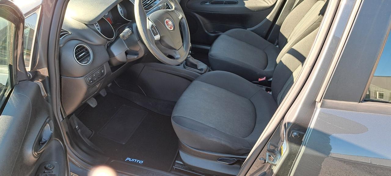 Fiat Grande Punto 1.4 8V 5 porte Natural Power Street