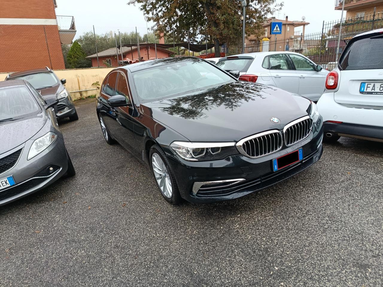 Bmw 520 520d 48V xDrive Luxury