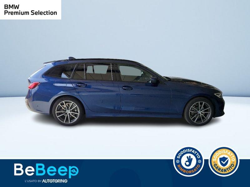 BMW Serie 3 Touring 320D TOURING MHEV 48V SPORT AUTO