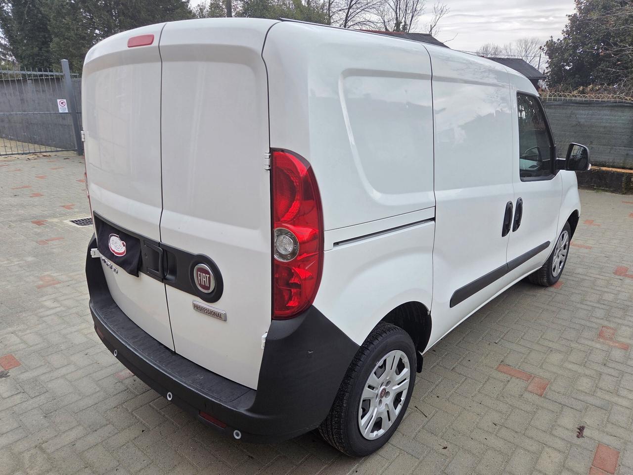 Fiat Doblo Doblò 1.3 MJT 3 posti S&S PC Combi N1 Lounge E6