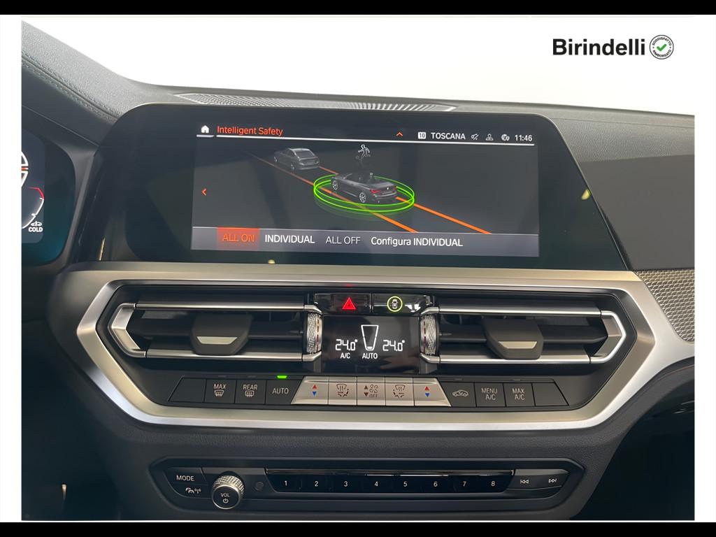 BMW Serie 4 Cbr(G23/83) - 430i Cabrio Msport