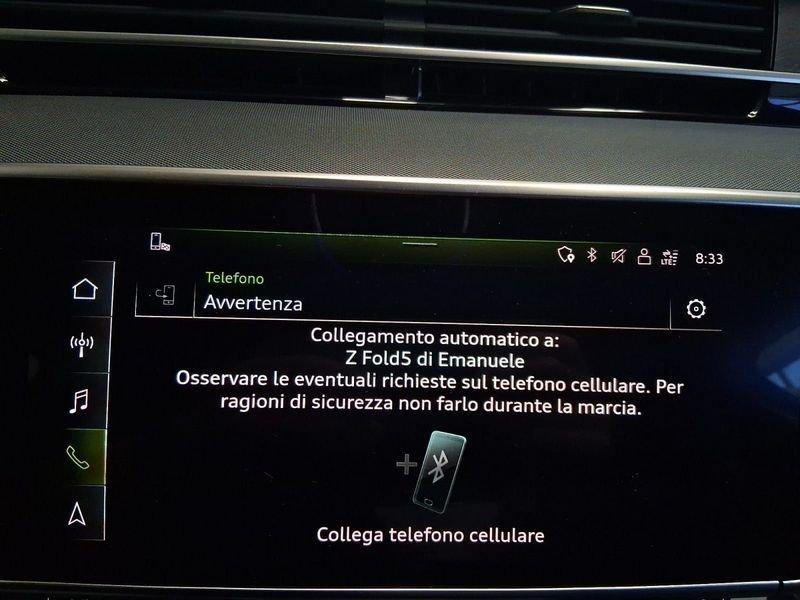 Audi A8 50 TDI 3.0 quattro tiptronic