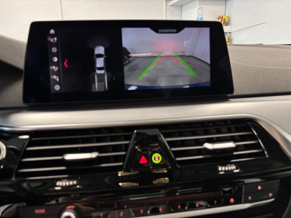 BMW 530 d Luxury Full Optional