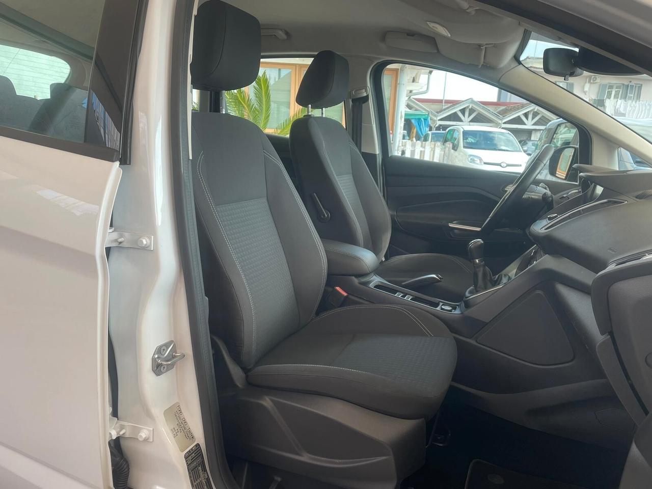 Ford C-Max 1.6 120CV GPL Titanium