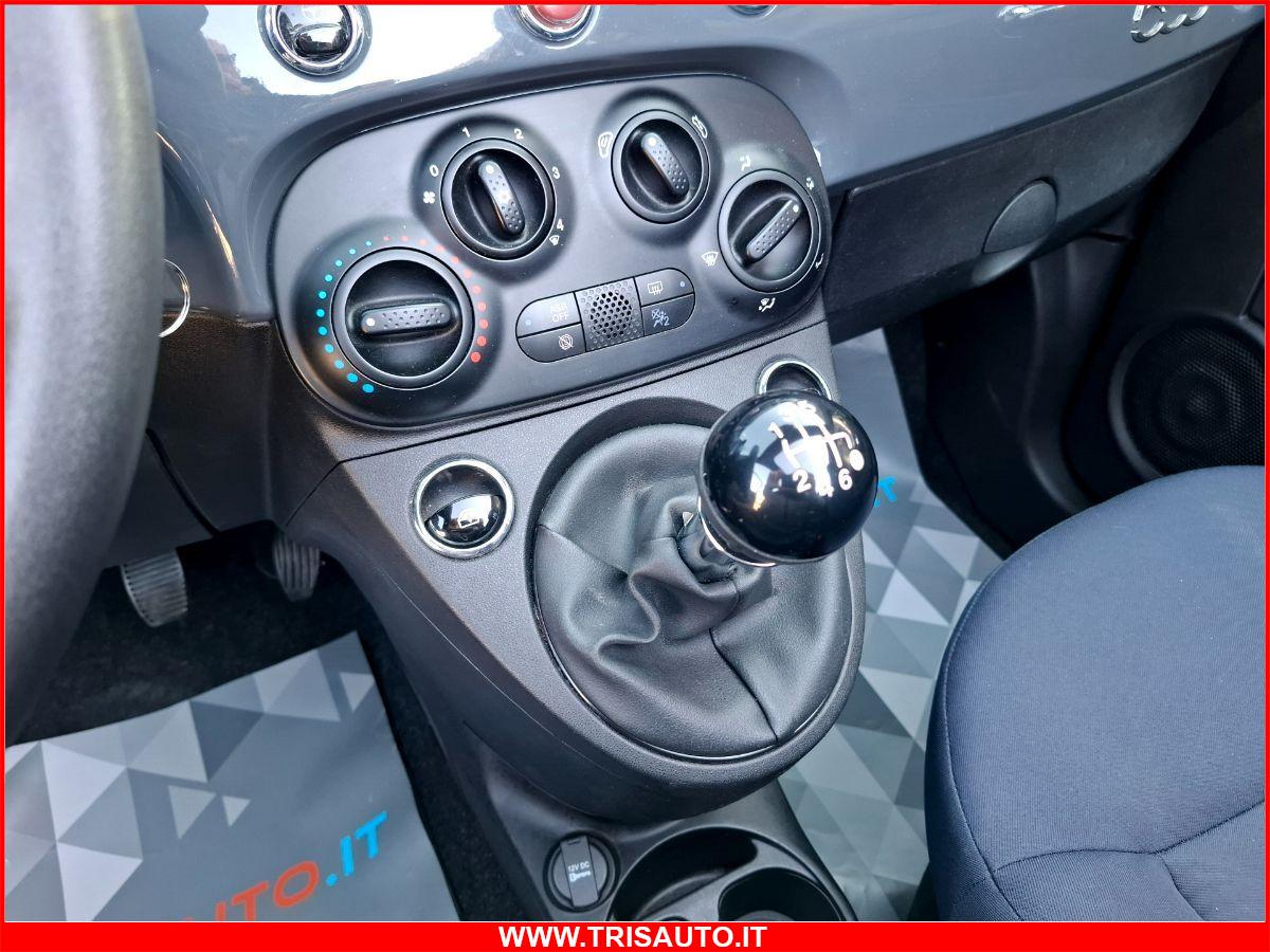 FIAT 500 C 1.0 Hybrid Cabrio NEOPATENTATI