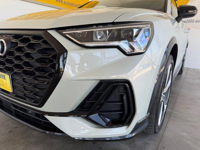 AUDI Q3 SPB 45 TFSI quattro S tronic S line sline TETTO