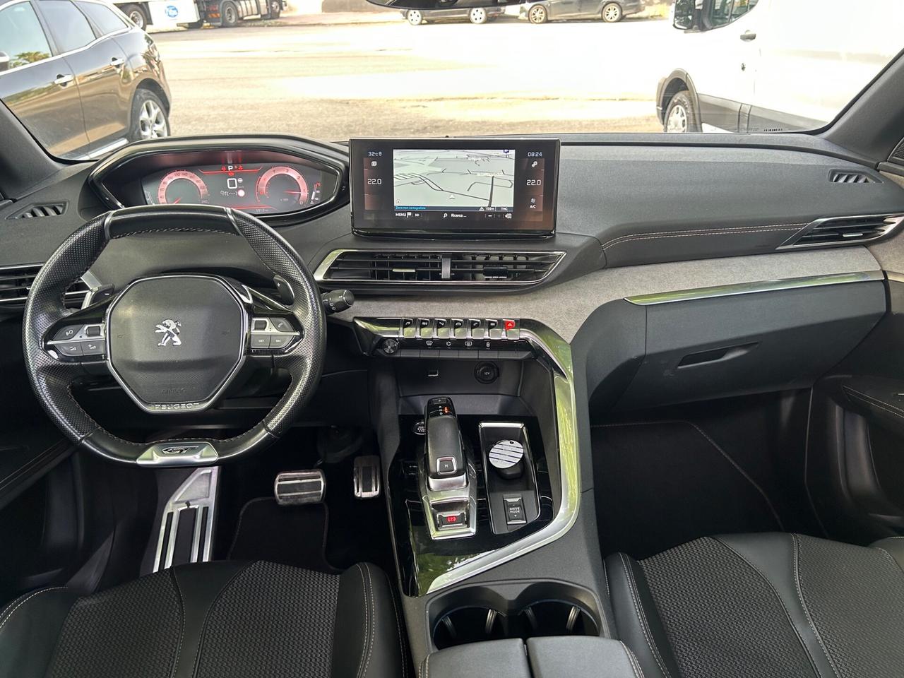 Peugeot 3008 GT LINE KM. 78.000