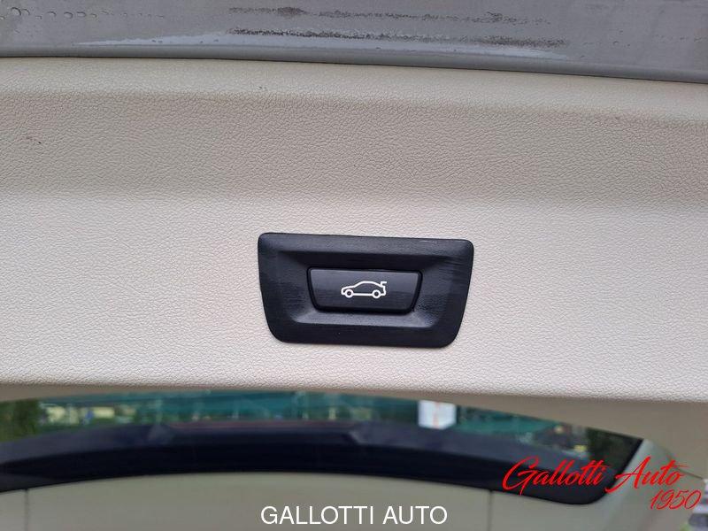 BMW X3 xDrive20i Business Adv.-PROMO GALLOTTI