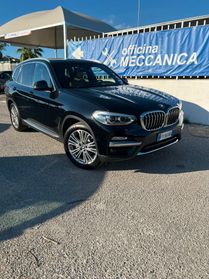 Bmw X3 xDrive20d Luxury