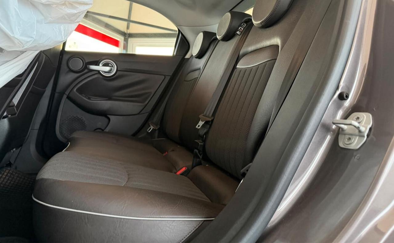 Fiat 500X 1.6 MultiJet 120 CV Lounge OK NEOPATENTATI