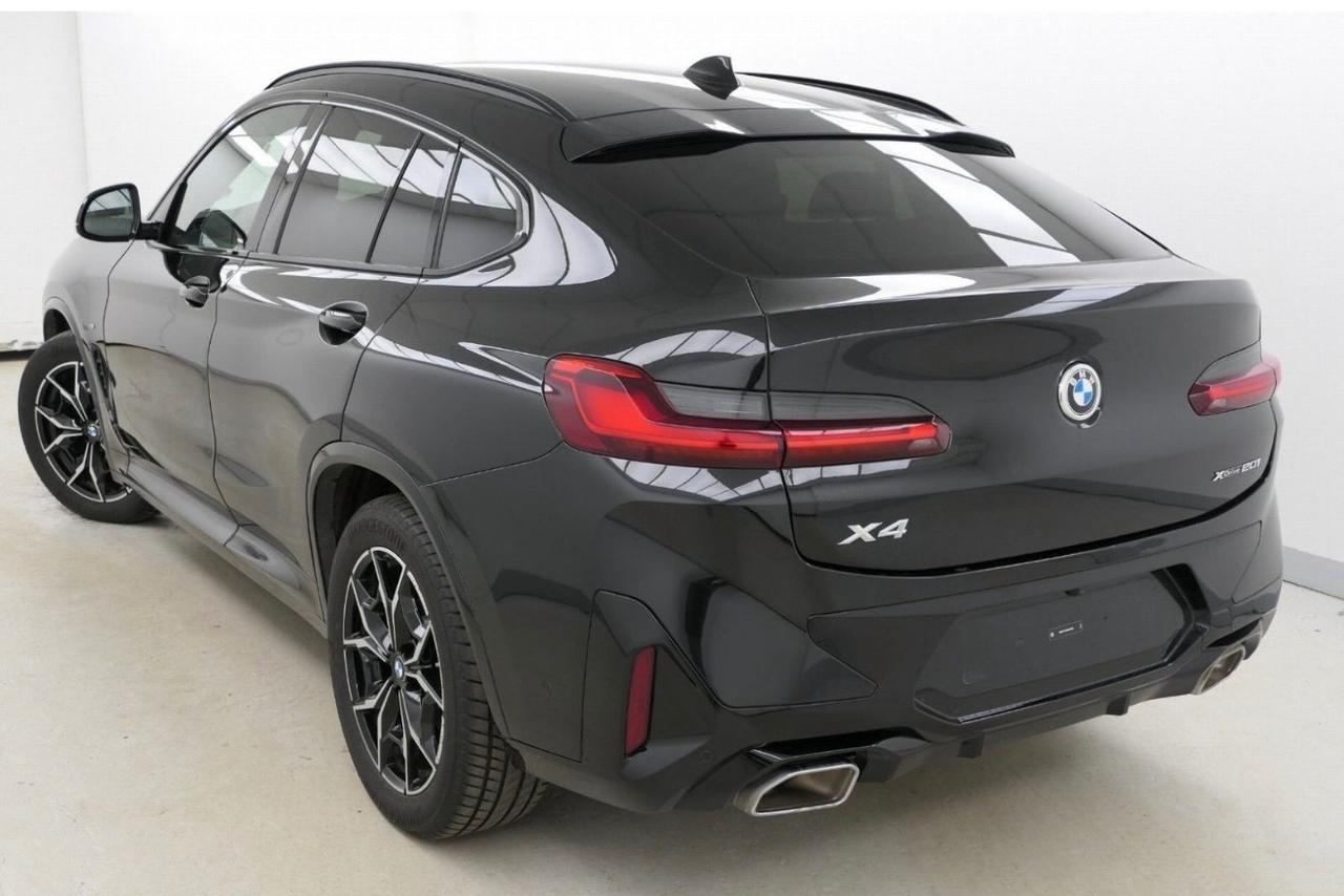 Bmw X4 xDrive20i 48V Msport