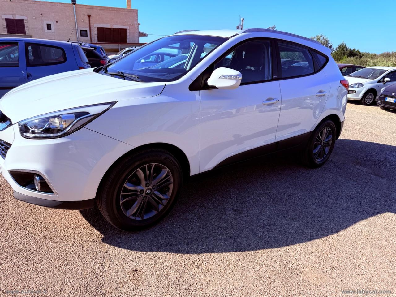 HYUNDAI ix35 1.7 CRDi 2WD Xpossible