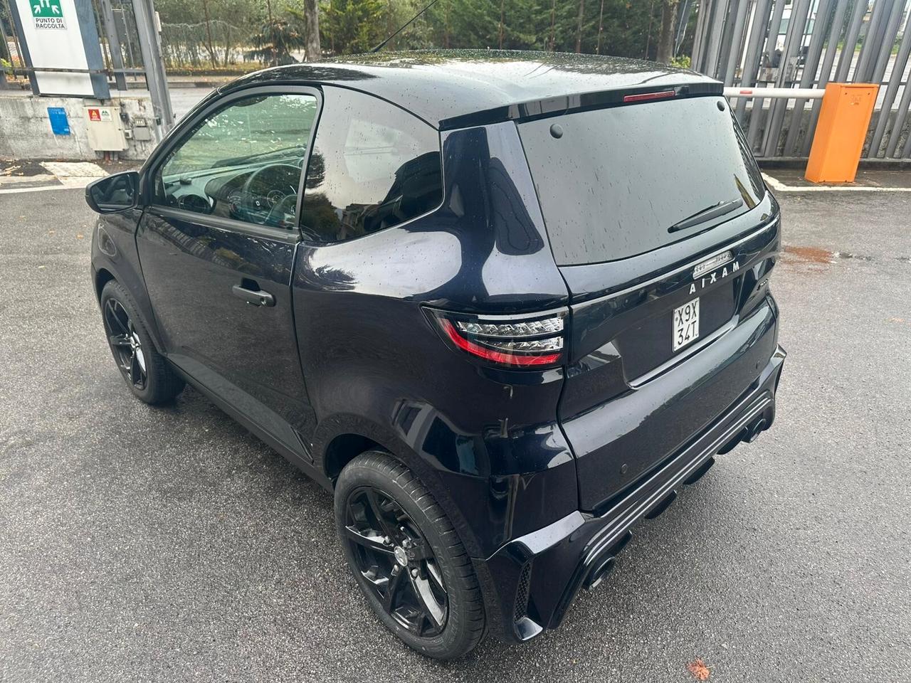 Aixam City Sport Ambition