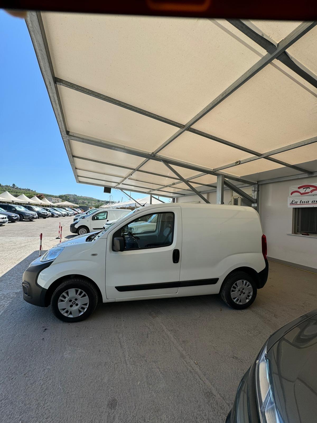 Fiat Fiorino 3 1.3 D Multijet Diesel 80 CV / 59 kW