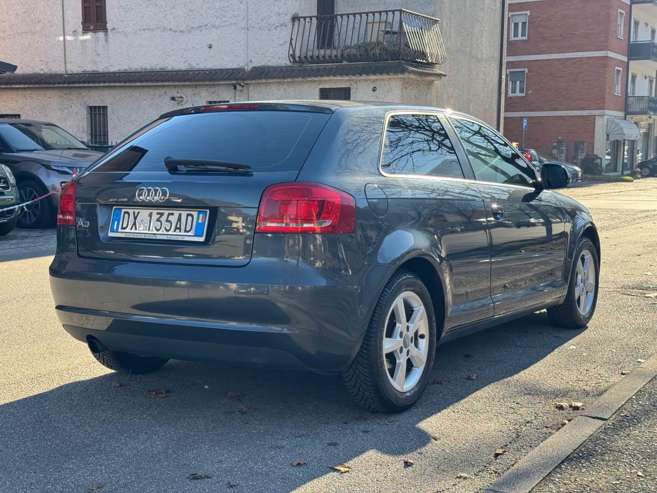 Audi A3 1.6 - NEOPATENTATI - VETRI OSCURATI