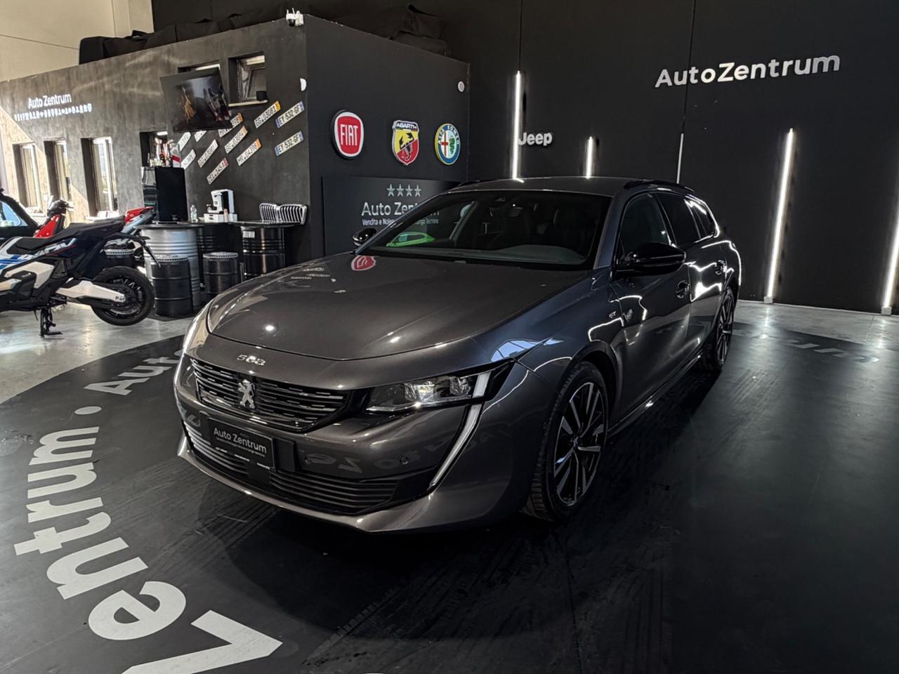Peugeot 508 BlueHDi 130 Stop&Start EAT8 SW Active