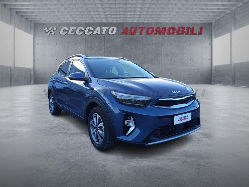 KIA Stonic Stonic 1.2 dpi Style 84cv