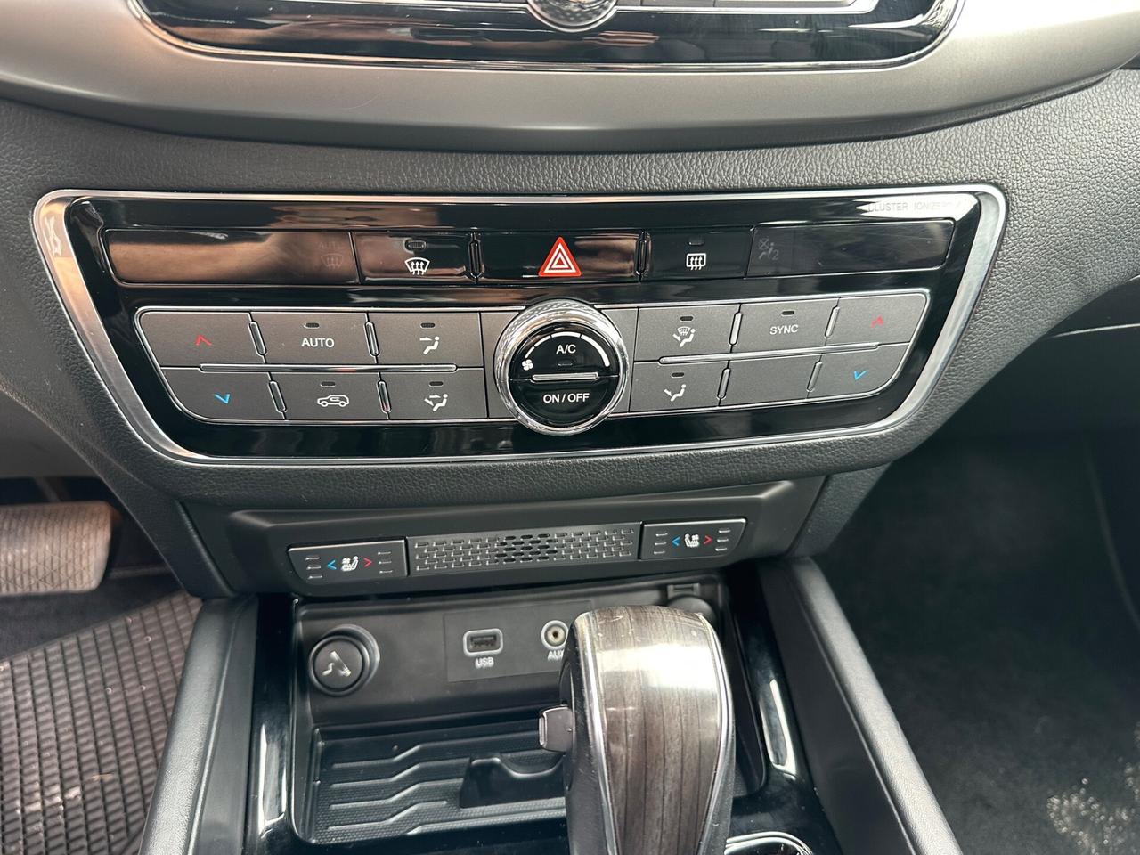 Ssangyong REXTON 2.2 4WD Dream aut.