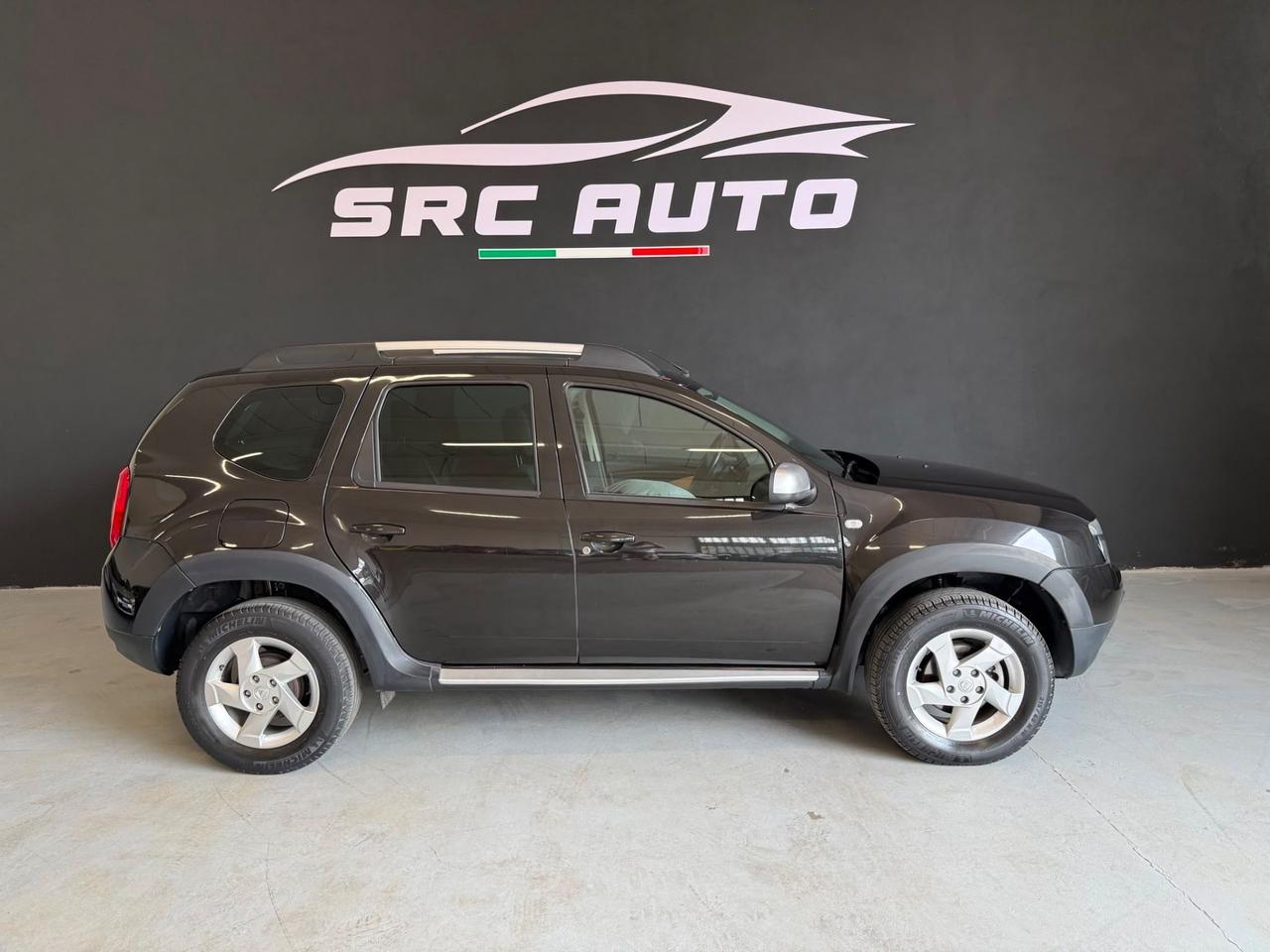 Dacia Duster 1.5 dCi 110CV 4x4 Lauréate