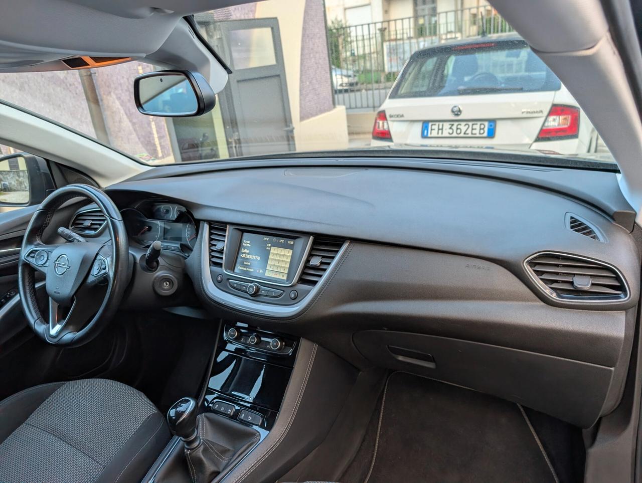 Opel Grandland X 1.5 CDTI EURO6D Advance GANCIO TRAINO ESTRAIBILE