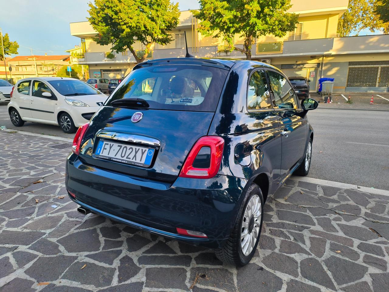 Fiat 500 1.2 EasyPower Lounge