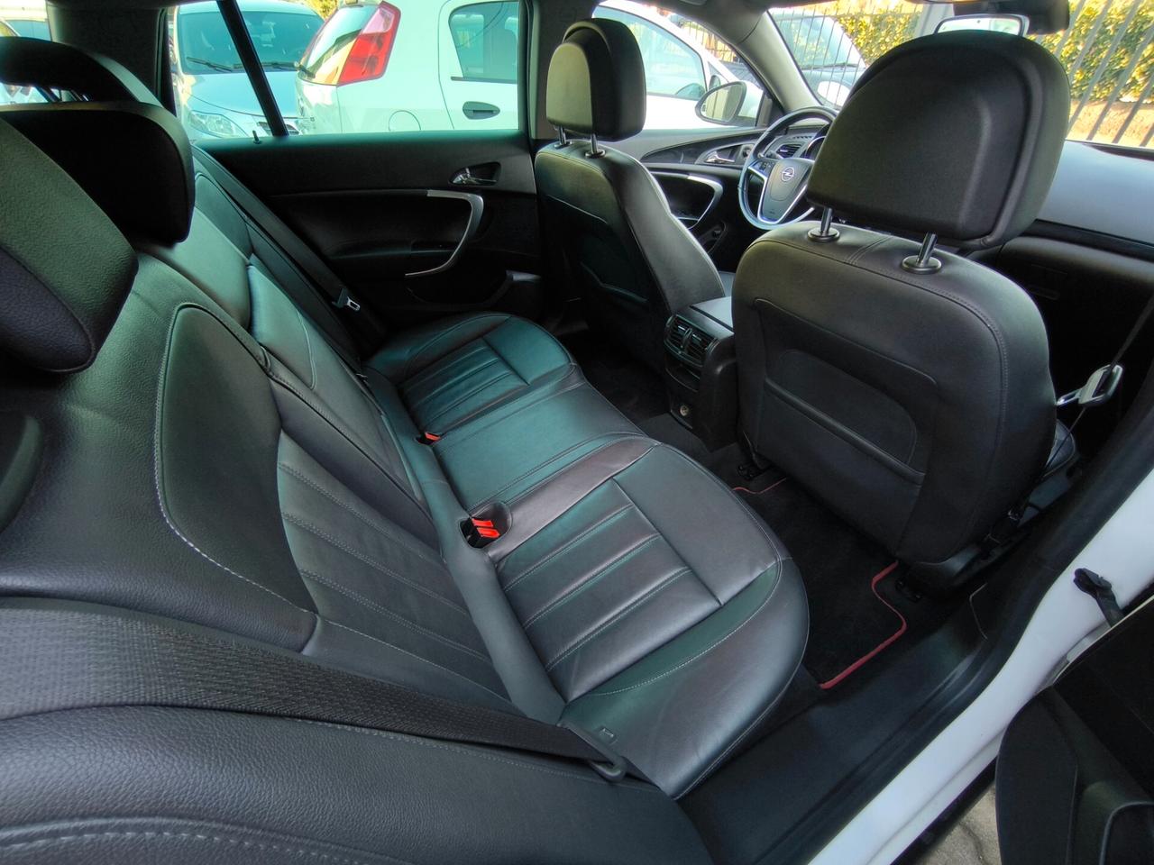 OPEL INSIGNA 2,0 CDTI STATION WAGON