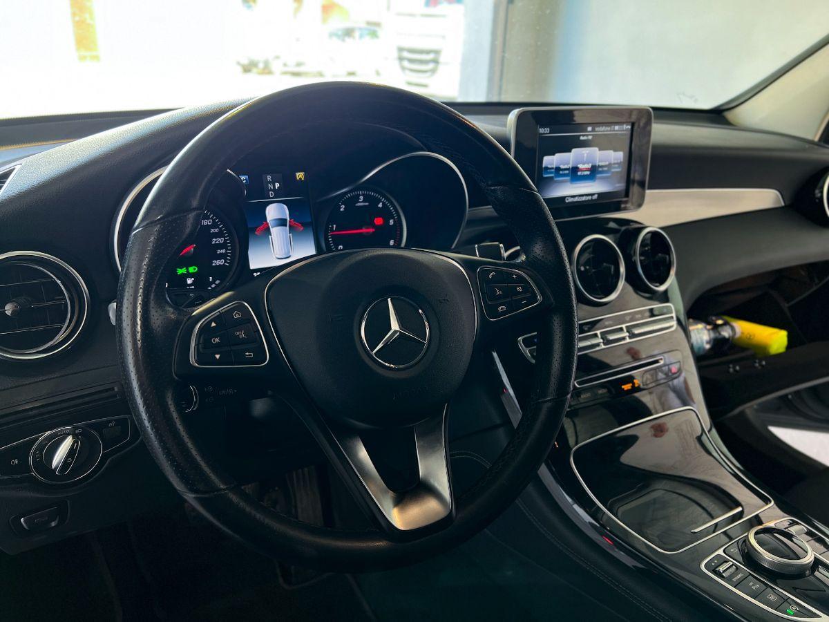 MERCEDES - Classe GLC - GLC 220 d 4Matic Exclusive