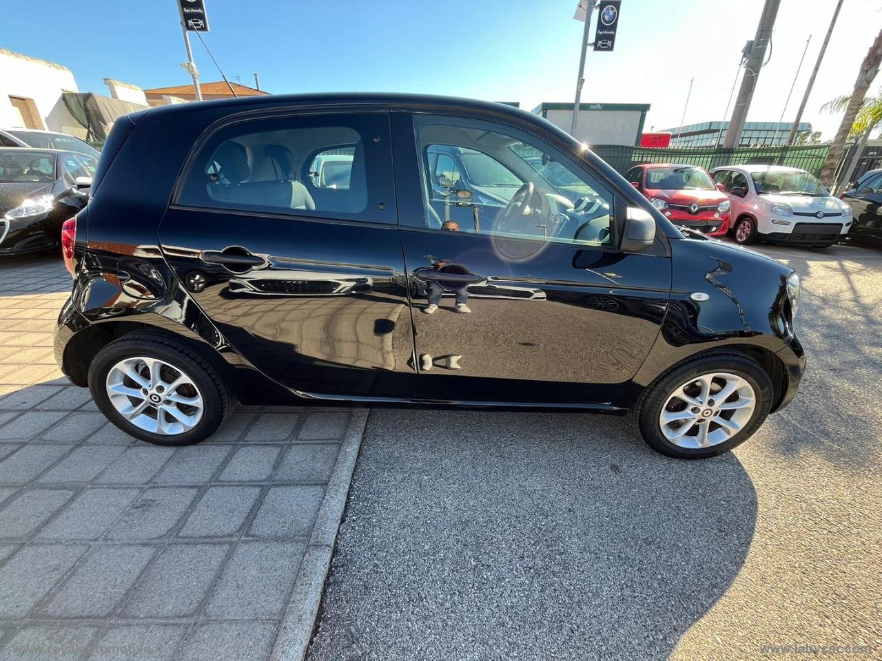 SMART forfour 70 1.0 Passion